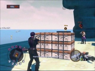 Saints Row IV Playthrough [01/54]