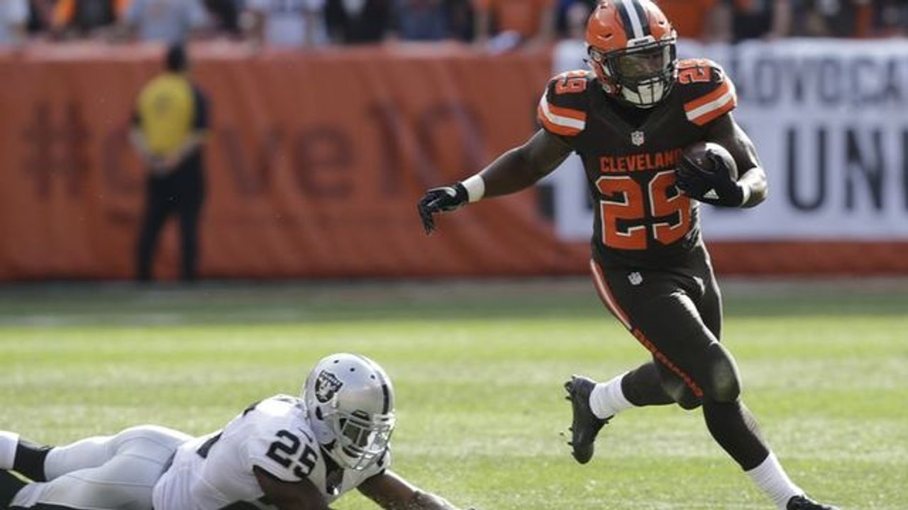 FNTSY: Pick Up Duke Johnson
