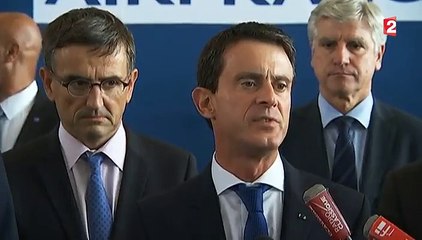 Violences à Air France : condamnation sans appel du gouvernement