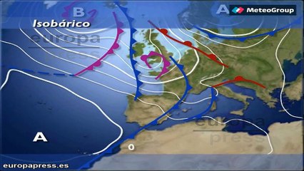 Previsión meteorológica para este martes 6 de octubre
