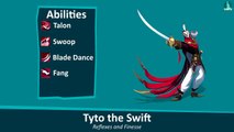 Gigantic Hero Spotlight - Tyto the Swift