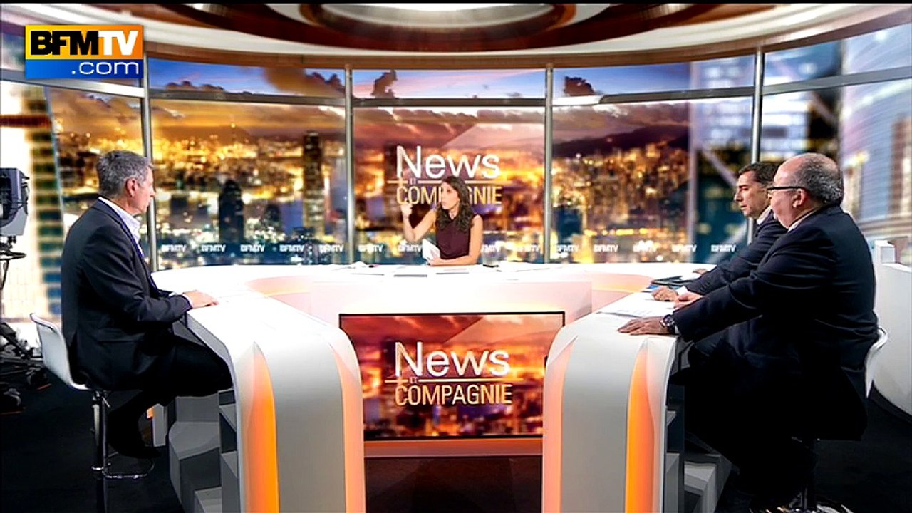 Gaccio/Bolloré "S'il veut protéger Nicolas Sarkozy, il doit supprimer Le Petit Journal pas Les Guignols"