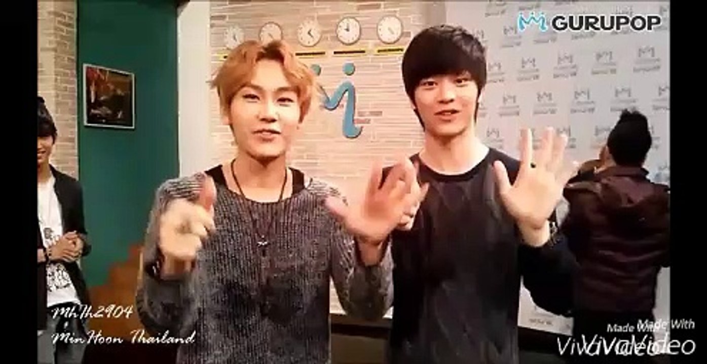 BTOB Ilhonn 151004 birthday