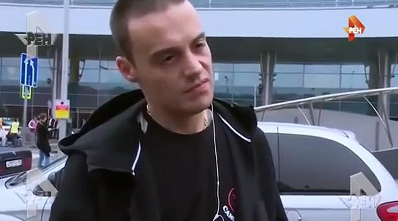 Гуф прилетел в Москву и рассказал  всю правду о своем аресте за наркотики