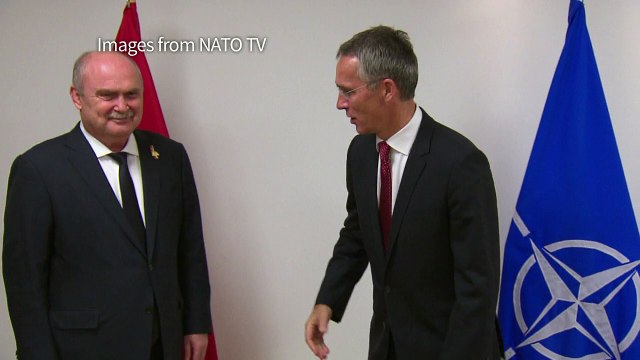 Russia's Turkish airspace violations 'unacceptable': NATO