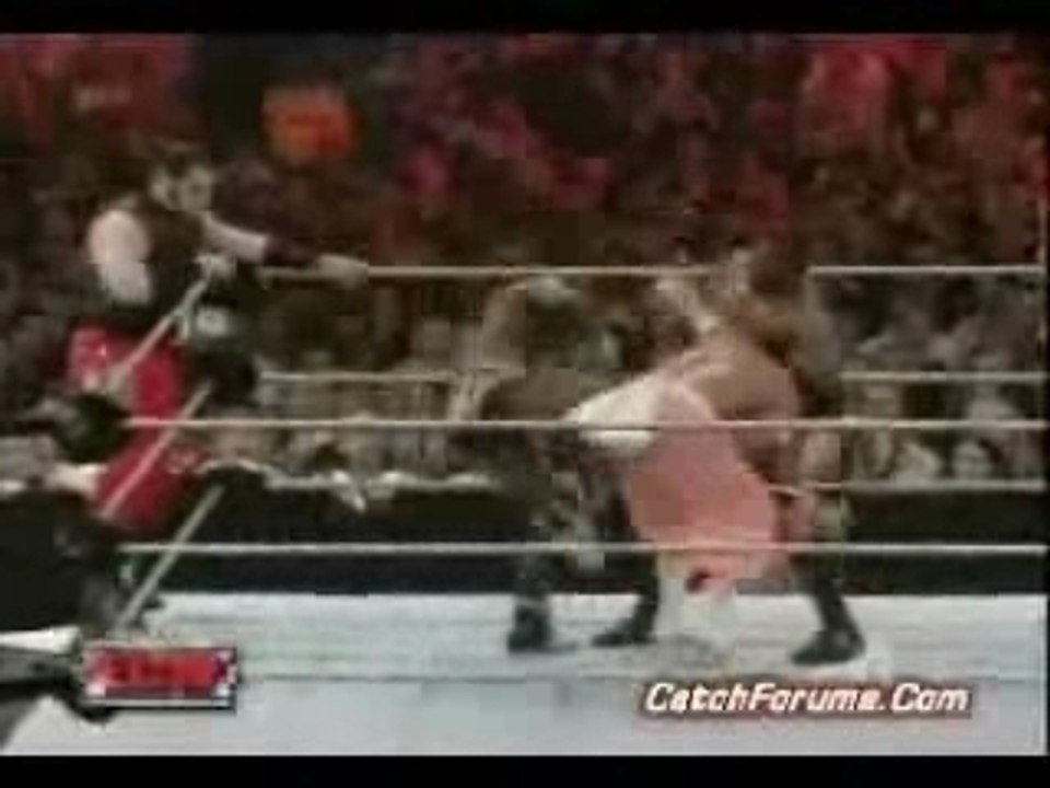 ECW Tag Team 24 04 07