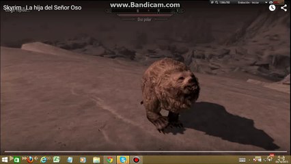 Skyrim - La hija del Señor Oso