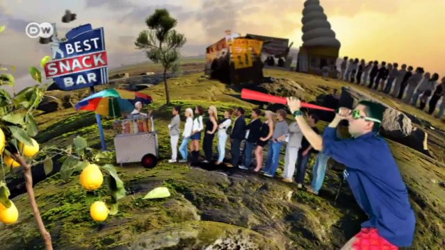 Global Snack Morocco | Global 3000