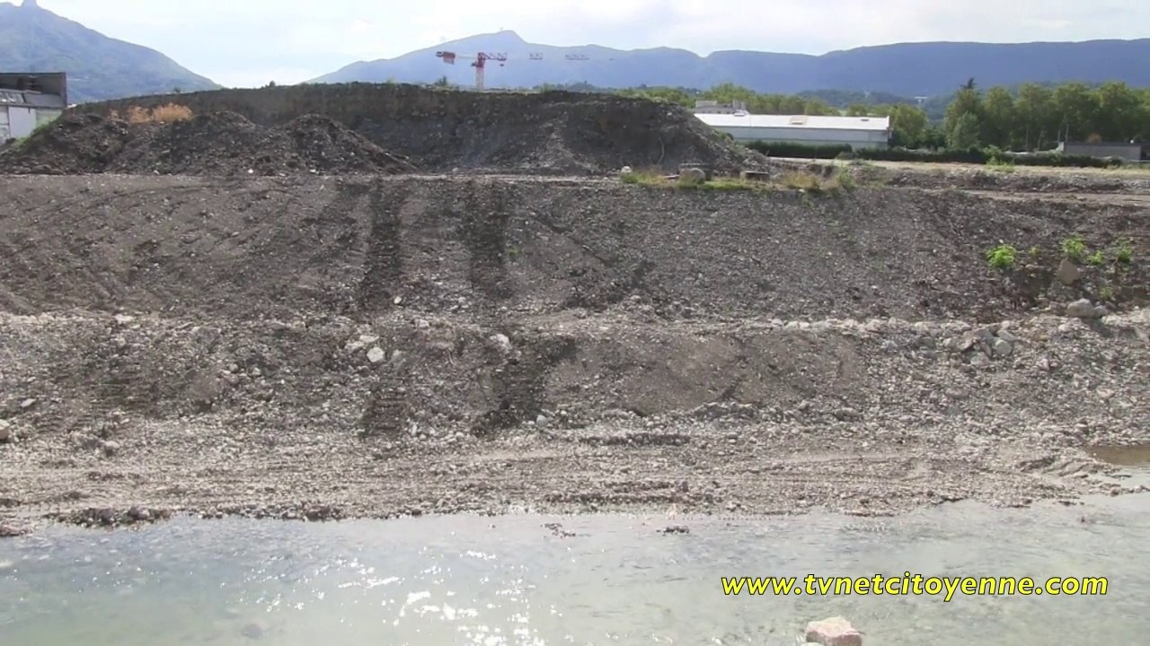 Massacre sur la Leysse, une superproduction de Chambéry Métropole