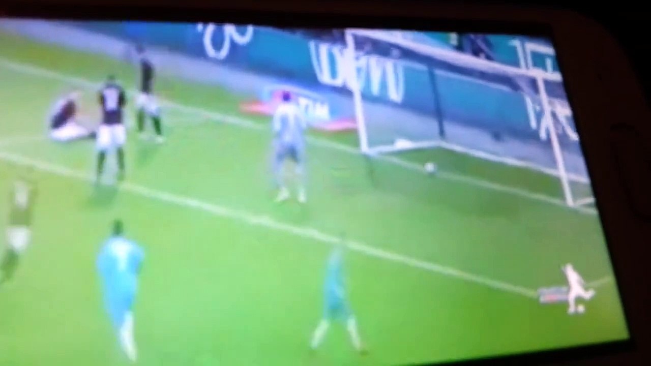 Milan vs Napoli 0:4 All Goals & Highlights 2015~♥