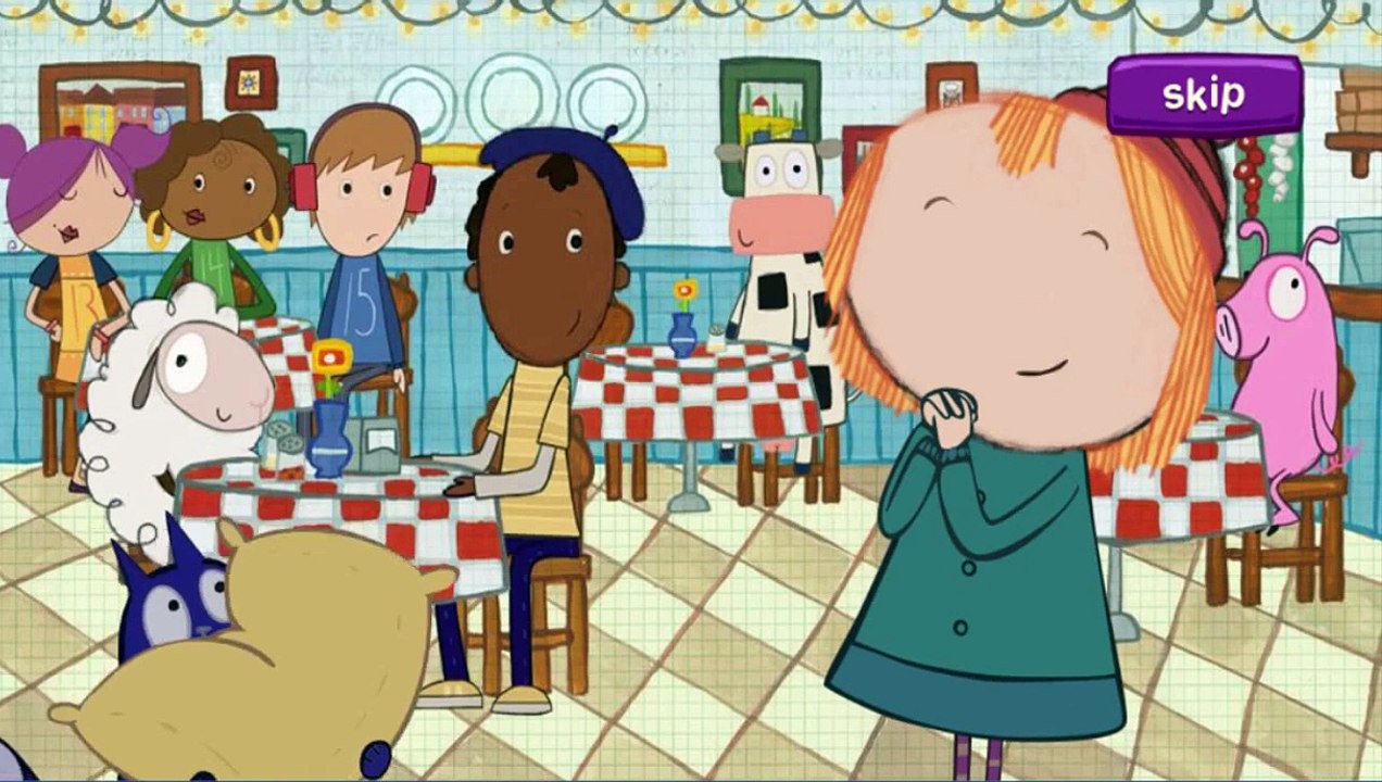 Peg + Cat Pizza Place Animation PBS Kids Cartoon Game Play Gameplay