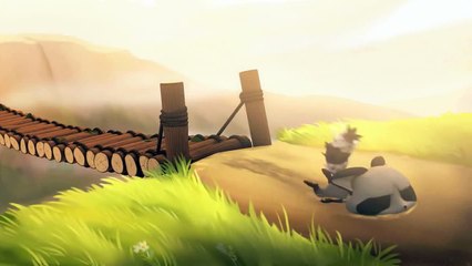 Смешной  мультик !!  interesting cartoon for kids 2015