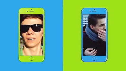 Apple - iPhone 6S - TV Ad - Colors