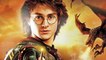 CGR Undertow - HARRY POTTER AND THE GOBLET OF FIRE review for Game Boy Advance