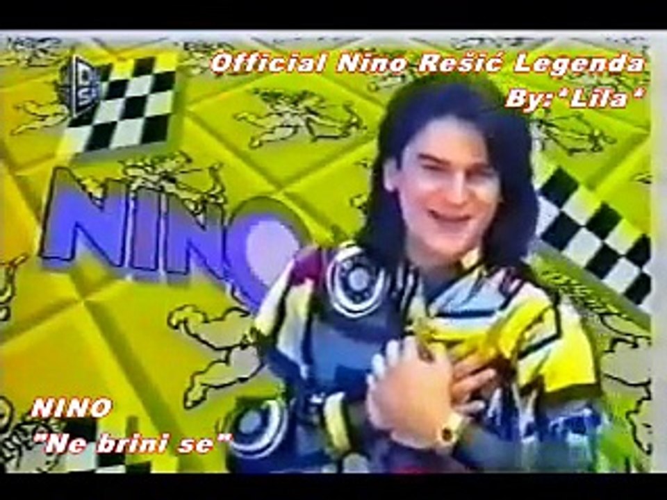NINO REŠIĆ - NE BRINI SE(OFFICIAL SPOT-2 VERZIJA)