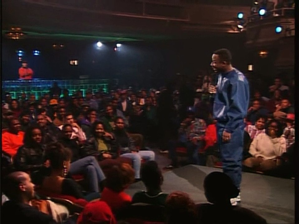 Def Comedy Jam Vol. 1 Part 1 video Dailymotion