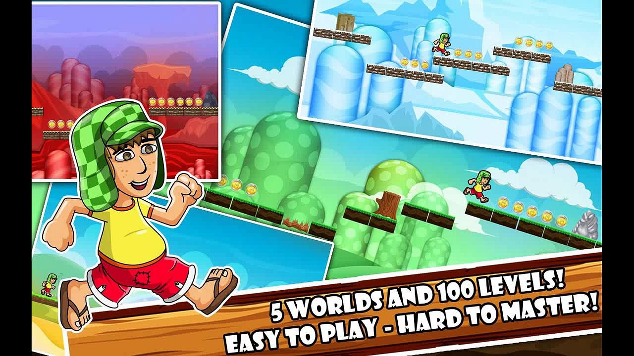 Mundo de Súper El Chavo Para Android