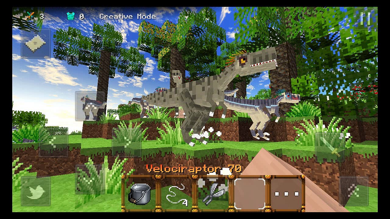 Jurassic Craft Para Android