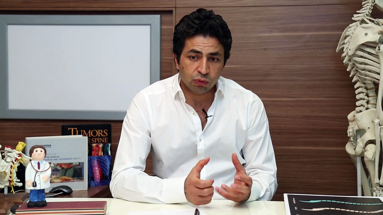 Ergen kifozu nedir? - DOÇ. DR. MEHMET AYDOĞAN