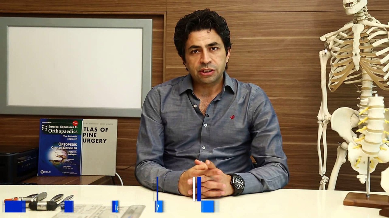 Bele yapılan enjeksiyonlar nedir? Ne için yapılır? - DOÇ. DR. MEHMET AYDOĞAN