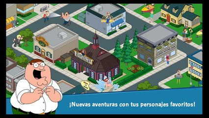 Family Guy: En búsqueda Para Android