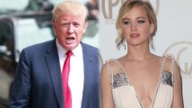 Jennifer Lawrence piensa que elegir a Donald Trump marcaría 'el fin del mundo'