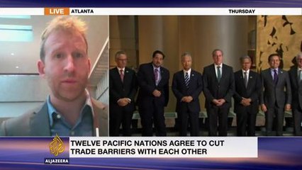 Trans Pacific Partnership is going to cost lives: Maybarduk