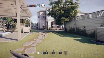 Tom Clancy's Rainbow Six® Siege - Closed Beta_hunting again