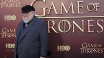 George R.R Martin says there isn't going to be a 'Game of Thrones' movie... yet