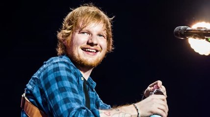 Ed Sheeran's Become a Pastor to Officiate Courteney Cox's Wedding