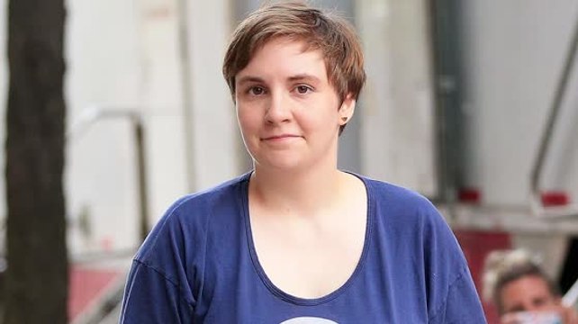 Lena Dunham Credits Judd Apatow Helping Her Emerge from the Darkness