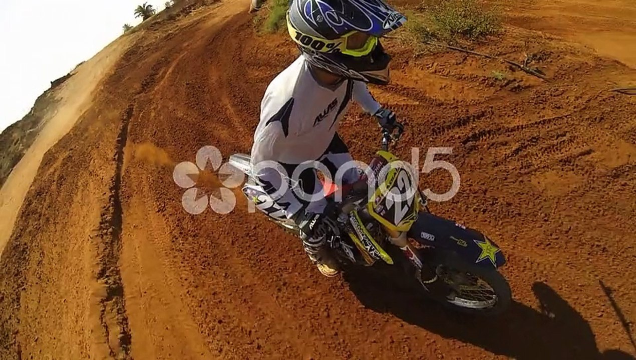 Sport Motocross Exciting Racing Exciting Tough Adventure Extreme Sports Off Road Stock Video 31957907  HD Stock Footage
