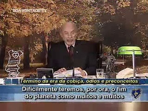 Carma - PAIVA NETTO - Apocalipse - RELIGIÃO DE DEUS - LBV - ARACAJU; SERGIPE - Tribulação