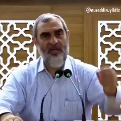 Bu zamanın sabrı, dar evde oturmaya razı olup faizli kredi ile alınmış evde oturmamaktır.