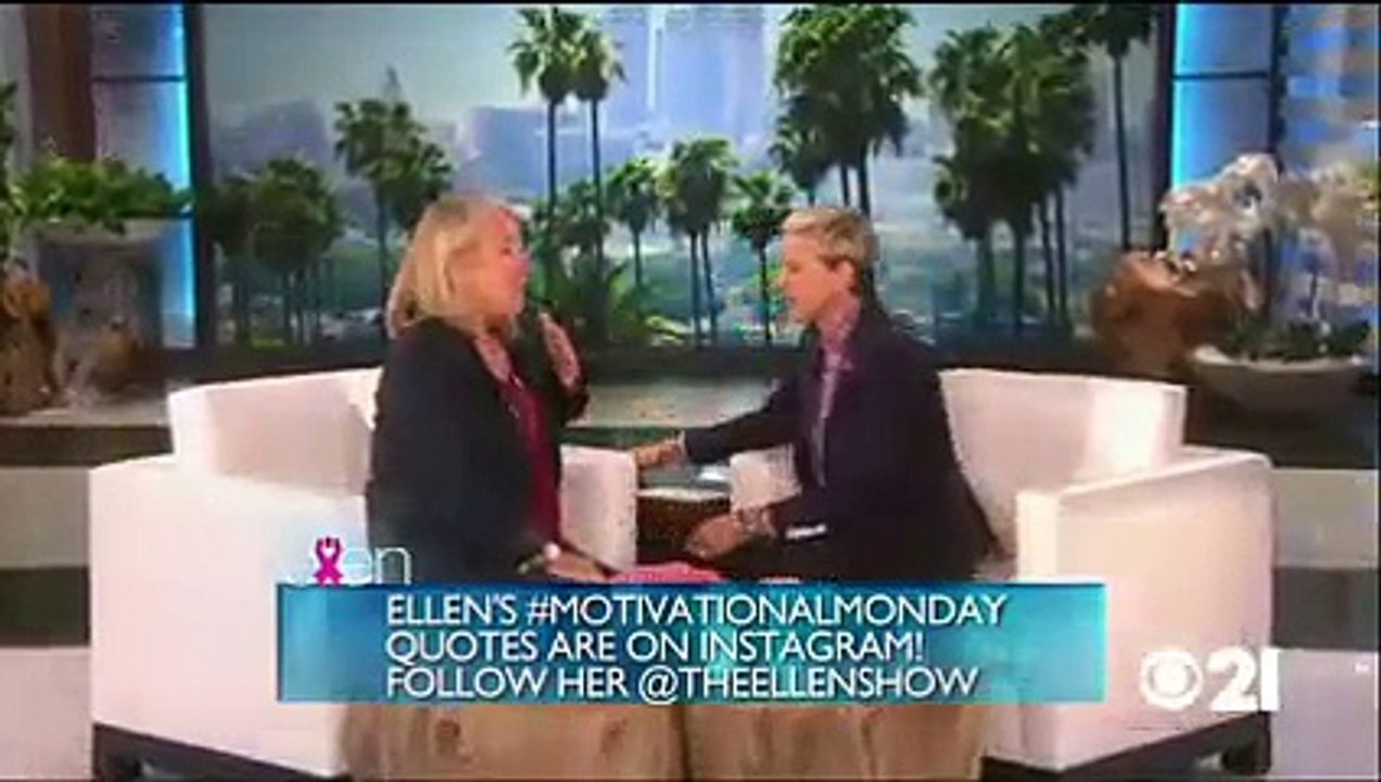 Ellens Superfan Is Here Oct 05 2015