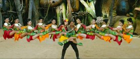 Puli (Telugu) - Jingiliya Song Promo | Vijay, Shruti Haasan | DSP | Chimbu Deven