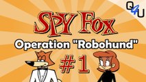 Der Gestank des Bösen - Let's Play SpyFox 