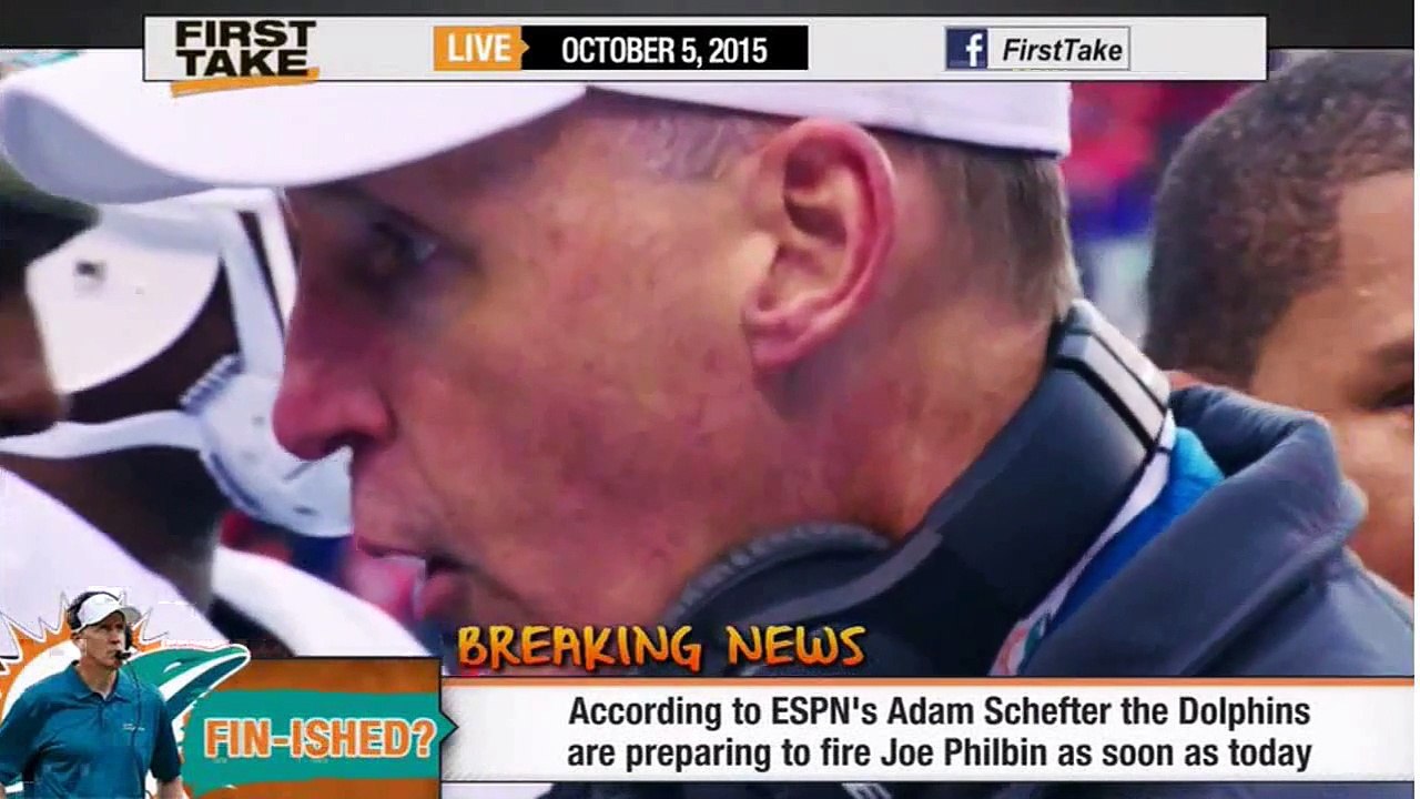 ESPN First Take - Jay Cutler Performance Against Raiders!