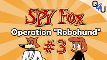 Dreiviertel-facher Walzerachsel - Let's Play SpyFox 
