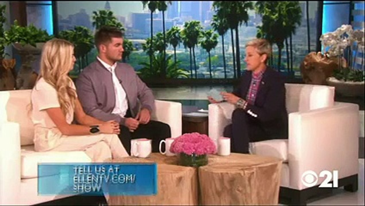 Train Hero Alek Skarlatos Discusses UCC Shooting Oct 05 2015