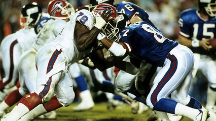 50 Years of Glory: Super Bowl XXV