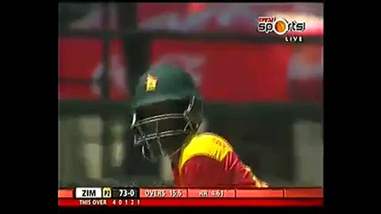 The Most Dangerous Bouncer....!