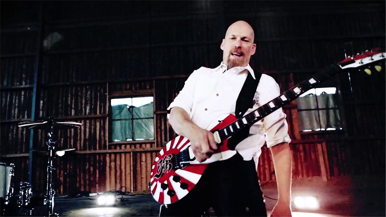 GRAND DESIGN - Rawk N Roll Heart Attack