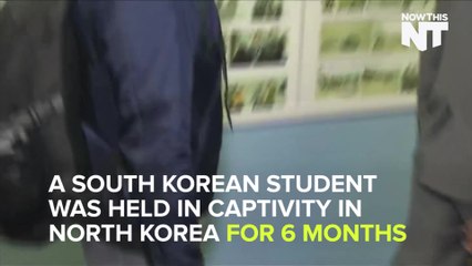 North Korea Releases Student After 6-Month Captivity