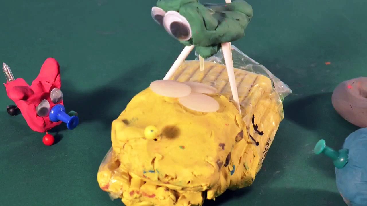 Fun Palaces Animation