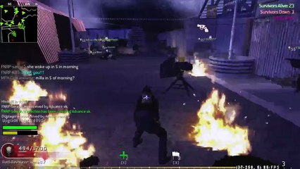 Call of duty 4 Zombie MOD