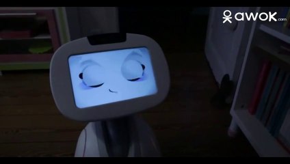 New Technology Robot - Our Buddy Family Companion