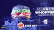 Many Reporting Burger King Halloween Whopper Has Surprising After Effects