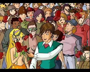 Winx Club - Attrape-nous si tu peux! - Winx in Concert