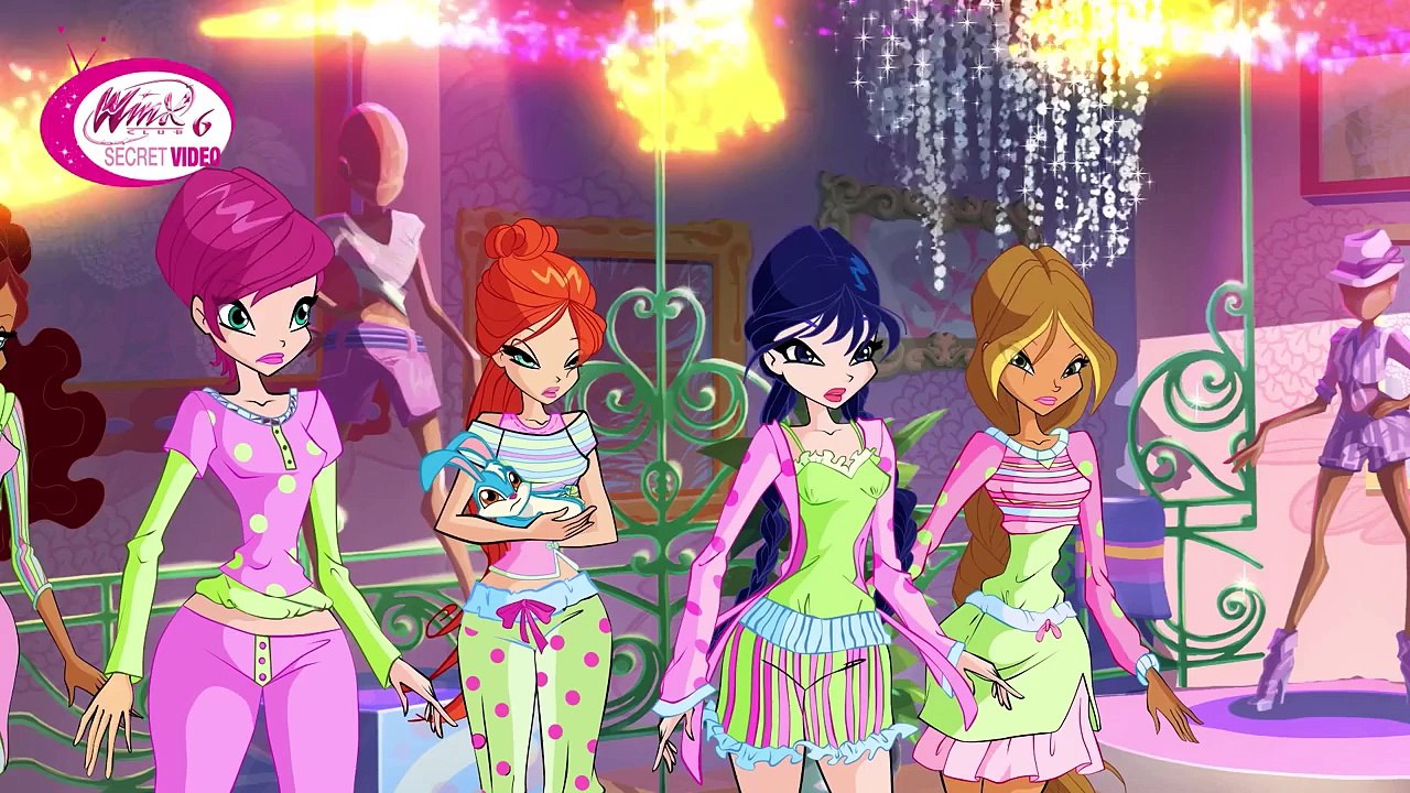 Winx Club Secret Video - qui est Selina